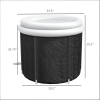 Portable Ice Bath Cold Water Therapy Tub