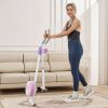 AB Workout Machine, Ab Workout Equipment at Home Gym, Core & Abdominal Trainers for Women, 330 lbs Weight Capacity Strength Training Ab Cruncher