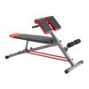 Multi-Functional Weight Bench for Full Body Workout, Roman Chair Hyperextension Bench