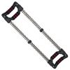 Chest Expander, Spring Chest Exerciser with 22-110 lbs Resistance for Men and Women Home Gym, Office or Travel