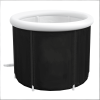 Portable Ice Bath Cold Water Therapy Tub