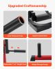 Leg Extension and Curl Machine, Seated Leg Rotary Extension for Thigh, Adjustable Lower Body Specialty Exercises Equipment