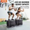 3 in 1 Plyometric Jump Box, 24/20/16 Inch Wooden Plyo Box, Platform & Jumping Agility Box