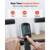 Squat Machine, Deep Squat Rowing Machine for Home, Easy Setup & Foldable Exercise Equipment