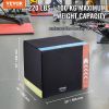 3 in 1 Plyometric Jump Box, 20/18/16 Inch Cotton Plyo Box, Platform & Jumping Agility Box