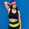 JupiterGear Water-resistant Sport Waist Pack Running Belt with Reflective Strip