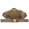 Unisex Waterproof Waist Pack Nylon Fitness Fanny Pack Outdoor Sports Waist Bag
