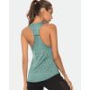 JupiterGear Scoop-Neck Long Tank Top