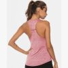 JupiterGear Scoop-Neck Long Tank Top