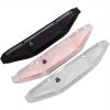 Secure Running Belt Pack â€“ Lockable Zipper & Breathable Mesh for Phone/Wallet Storage (Ideal for Jogging & Travel)